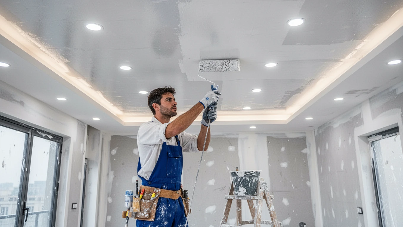Ceiling Painting