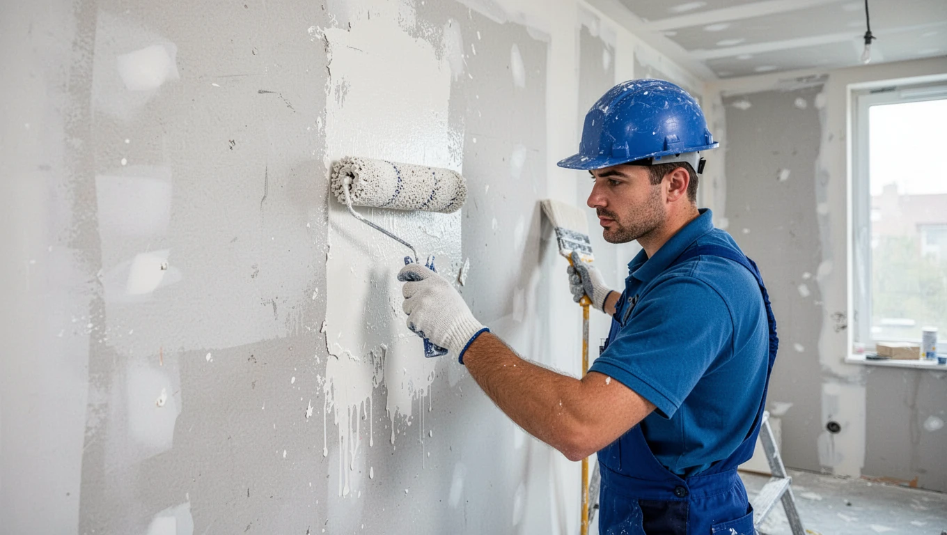 Drywall Repair