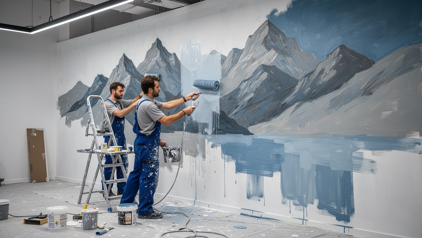 Mural Painting