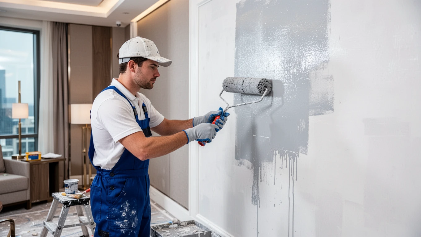 Hotel Painting/Repainting